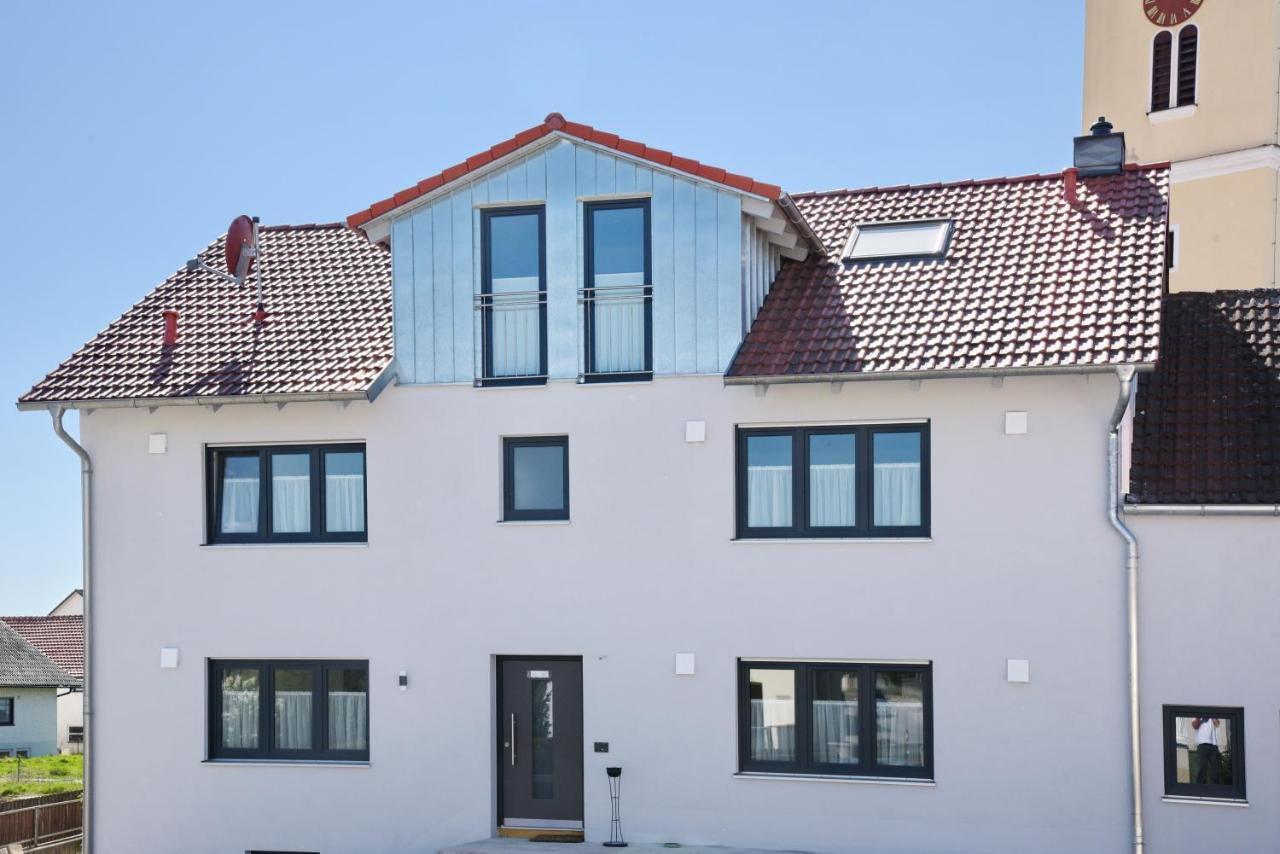 מלון Demling Boardinghouse Jungwirth-Wohnzeit מראה חיצוני תמונה