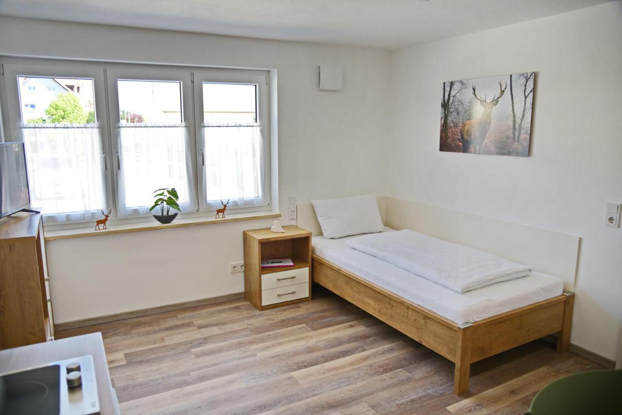 מלון Demling Boardinghouse Jungwirth-Wohnzeit מראה חיצוני תמונה